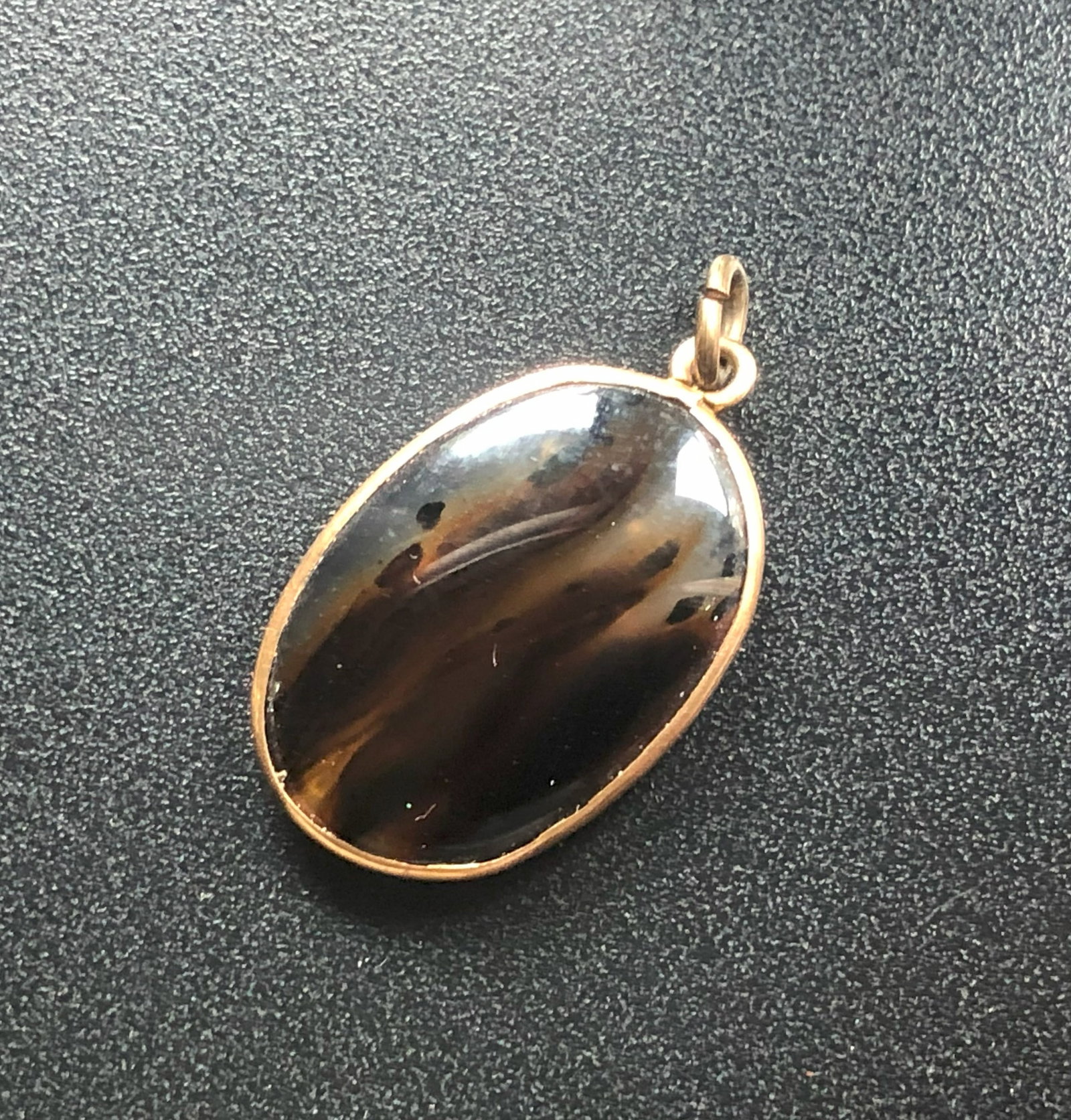 Antique Gold filled Pendant: Antique Gold filled Pendant