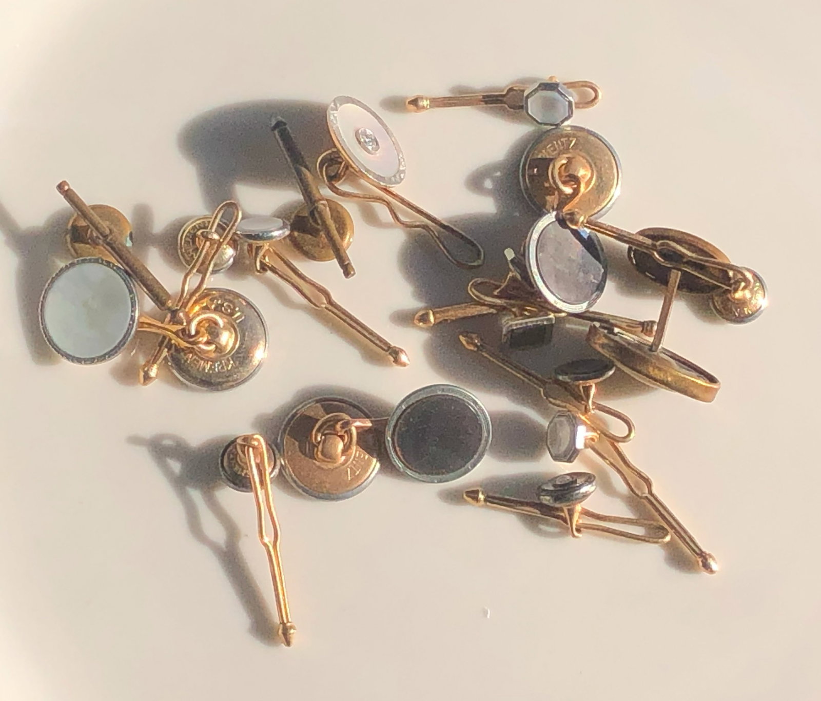 Gold Filled Men's Jewelry: Gold Filled Men's Jewelry