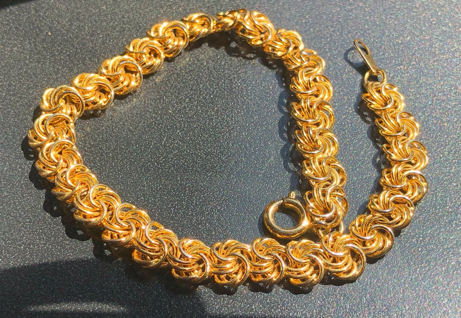 Vintage Gold filled Bracelet: Vintage Gold filled Bracelet