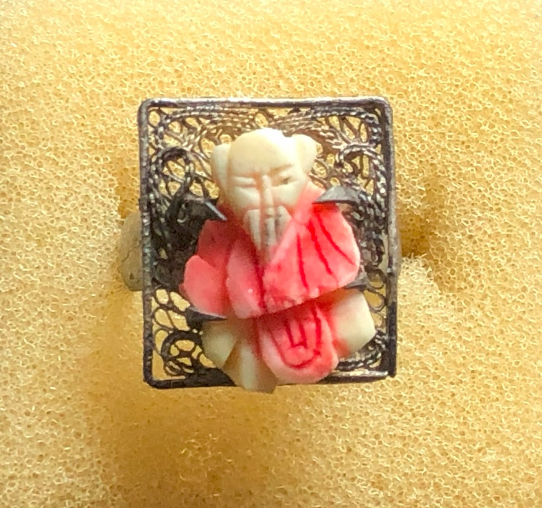 Antique Ring: Antique Ring,Size 6