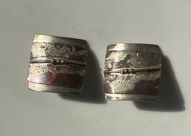 Pair of Earrings