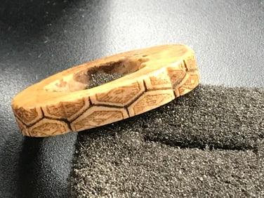 Antique Carved Piece