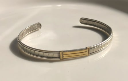 Vintage Silver Bracelet