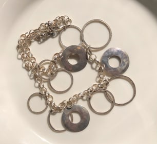 Vintage Silver Necklace