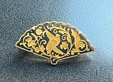 Vintage Silver Turquoise Ring
