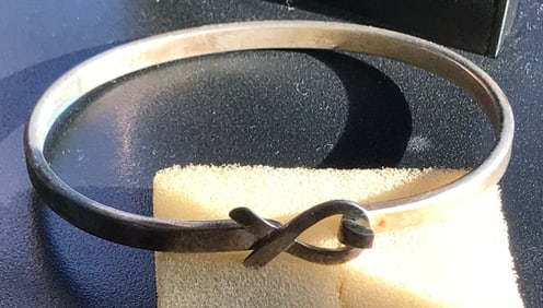 Vintage Silver Bracelet