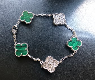 Vintage Gold Plated Bracelet