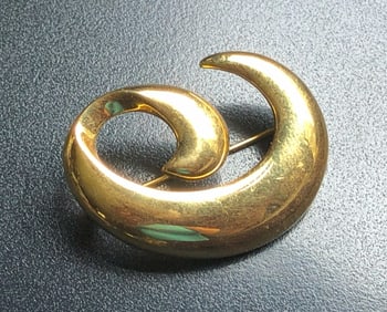 Vintage Brooch Pin