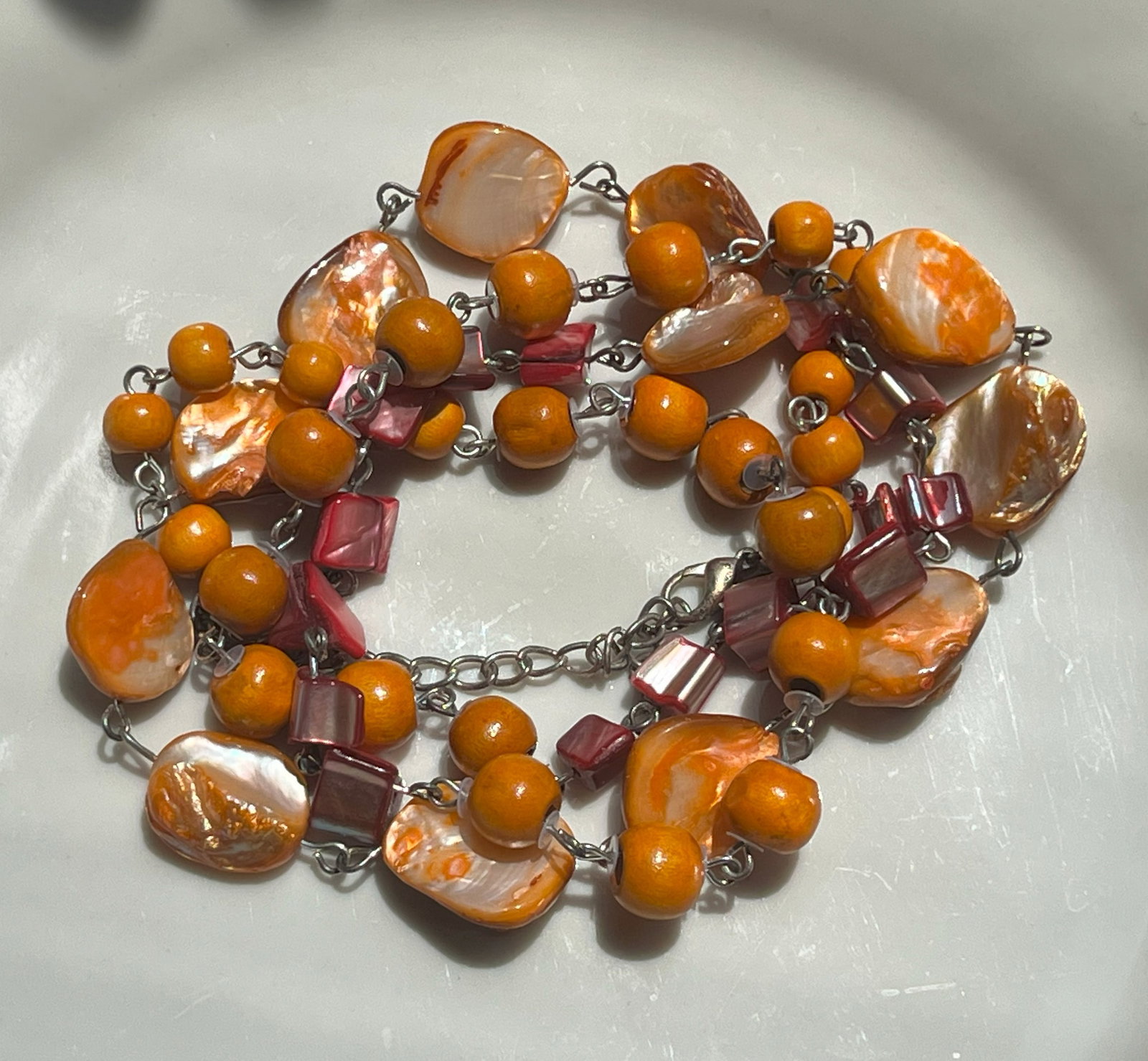Vintage Necklace: Vintage Necklace