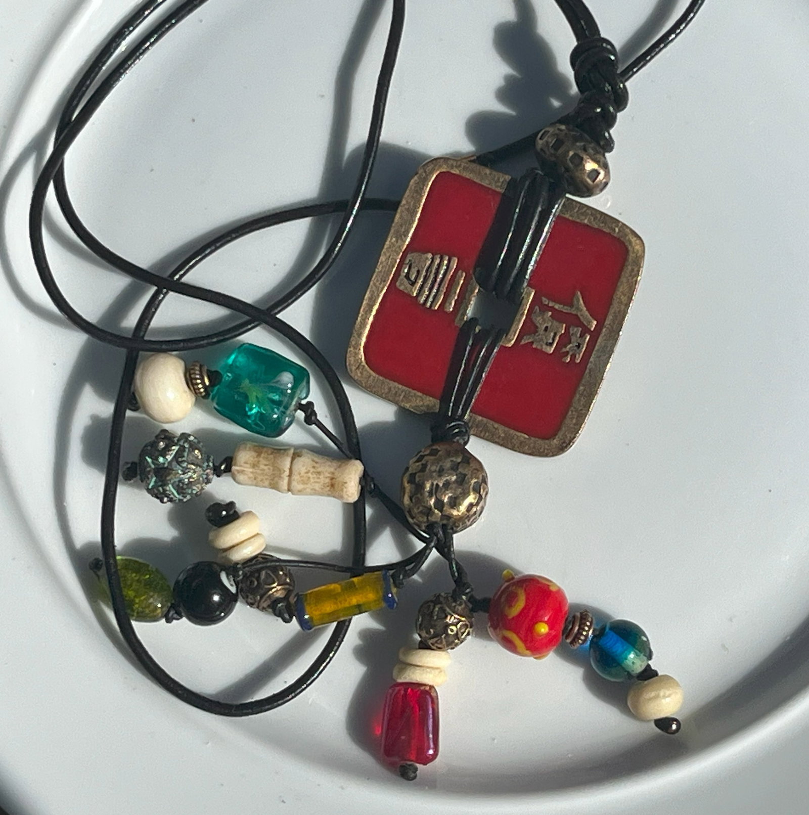 Vintage Necklace: Vintage Necklace