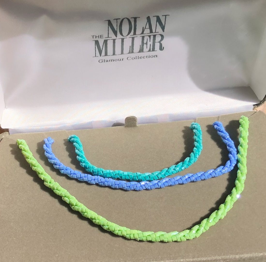 Nolan Miller Necklace (1 of 3)
