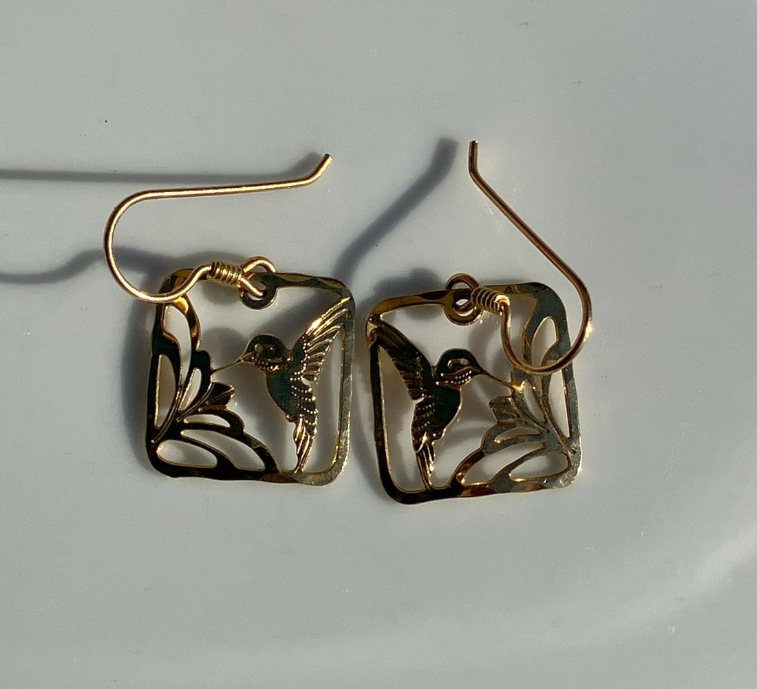 Pair of Earrings