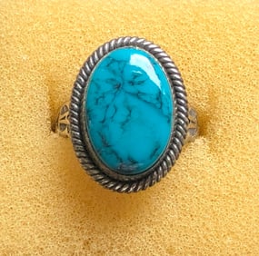 Vintage Silver ring