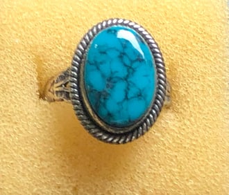 Vintage Silver ring