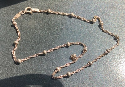 Vintage Silver Bracelet