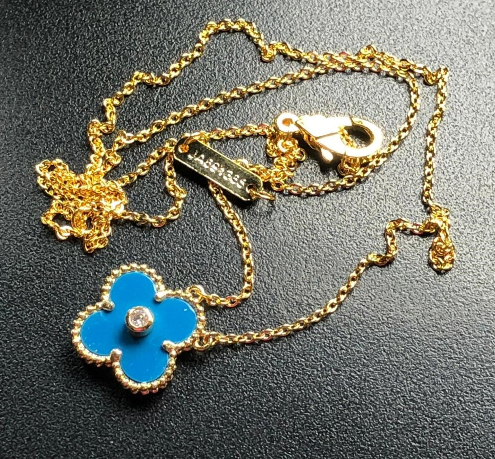 Gold Filled Necklace: Gold Filled Necklace