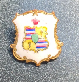 Vintage Brooch Pin