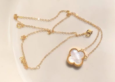 Mother of Pearl Necklace