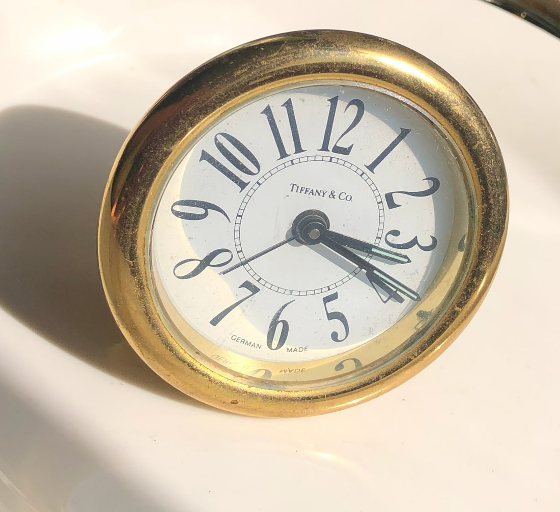 Vintage Clock: Vintage Clock