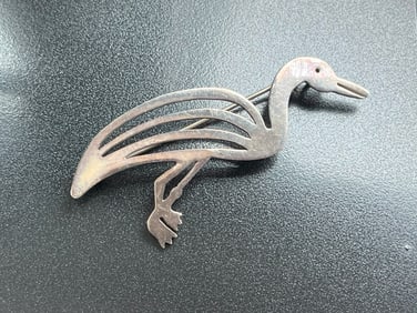 Vintage Brooch Pin