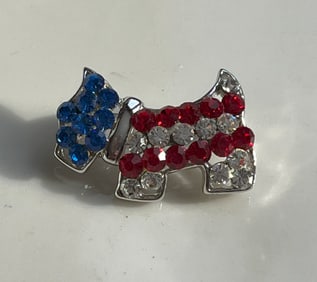 Vintage Brooch Pin