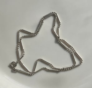 Vintage Silver Necklace