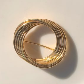 Vintage Brooch Pin