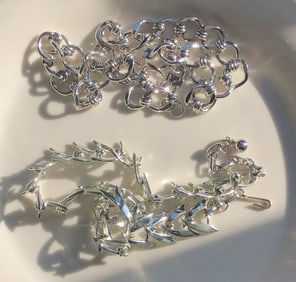 Two Necklaces