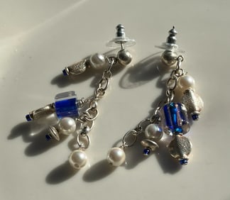 Pair of Earrings