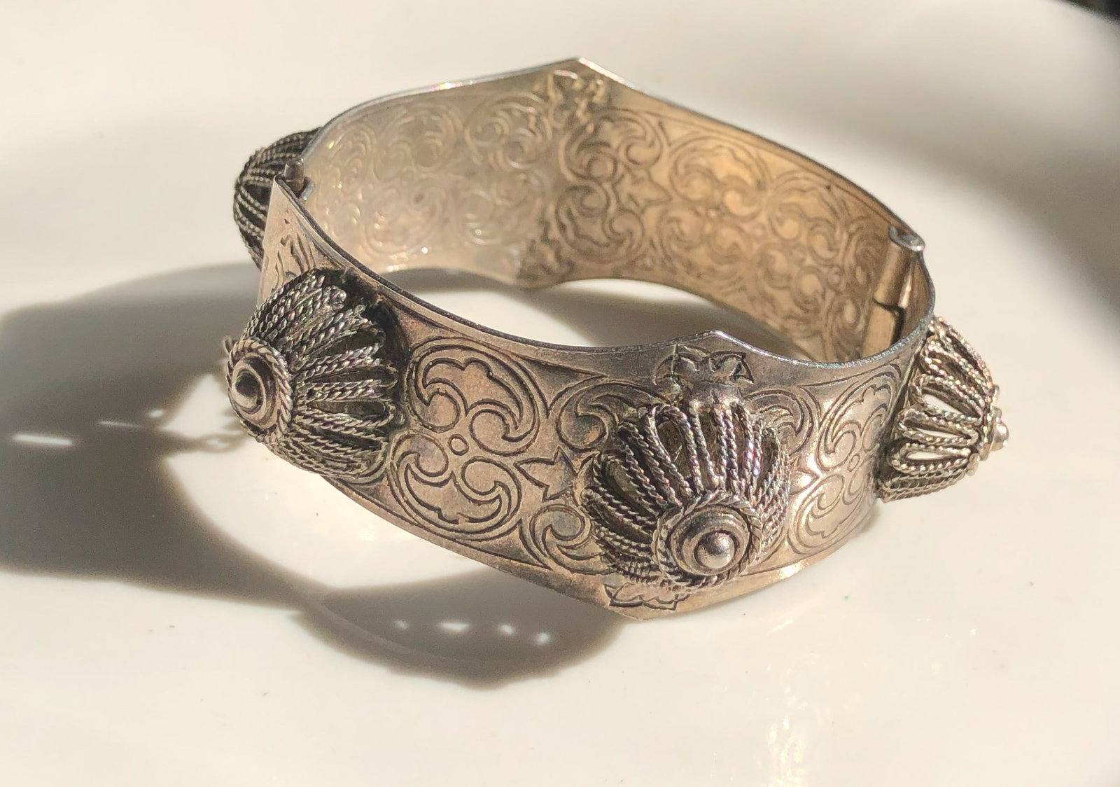 Vintage Bracelet: Vintage Bracelet