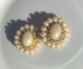 Pair of Earrings