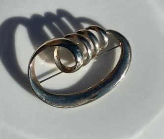 Vintage Brooch Pin