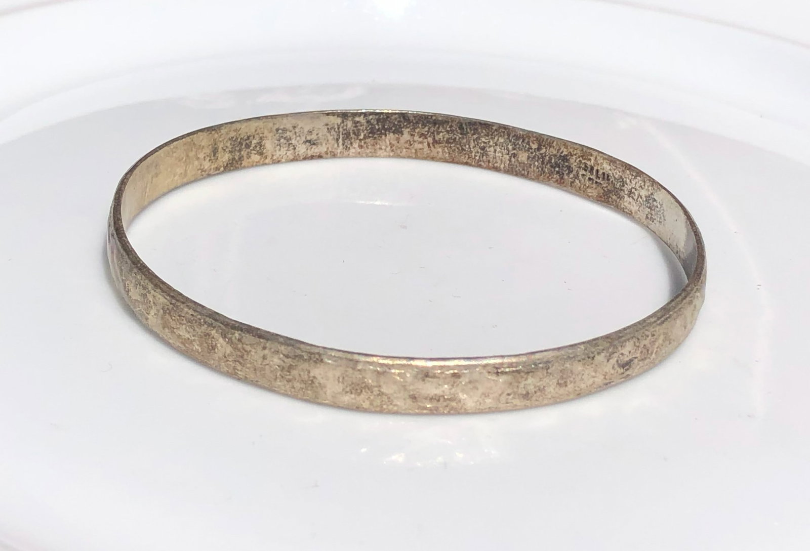 Vintage Silver Bracele: Vintage Silver Bracele