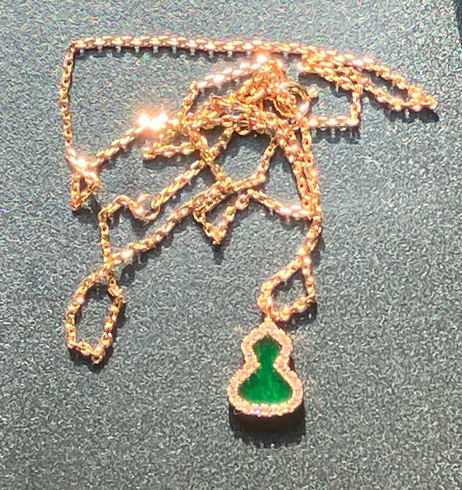 Gold Filled Necklace: Gold Filled Necklace