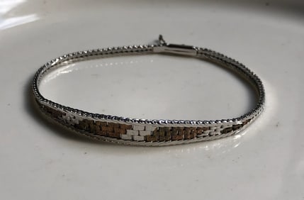 Vintage Silver Bracelet