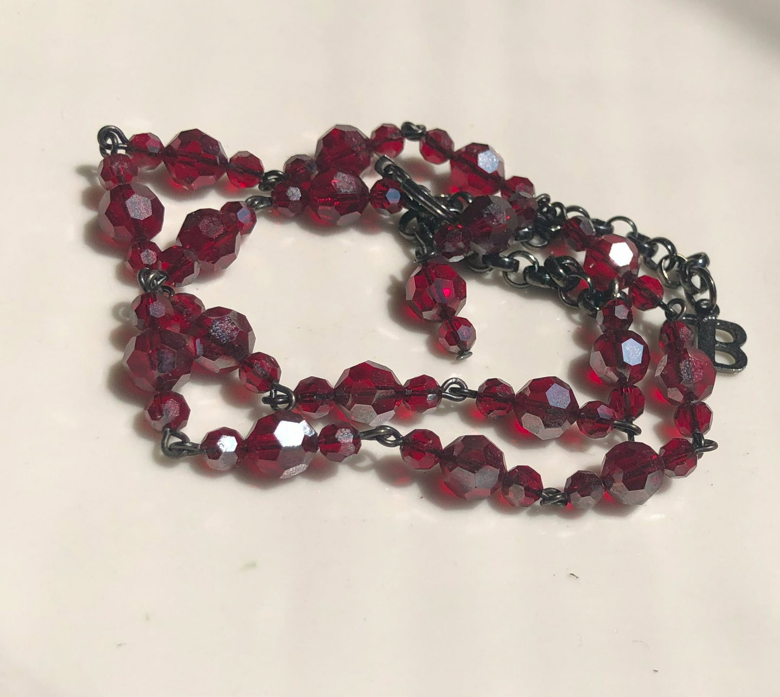 Vintage Necklace: Vintage Necklace