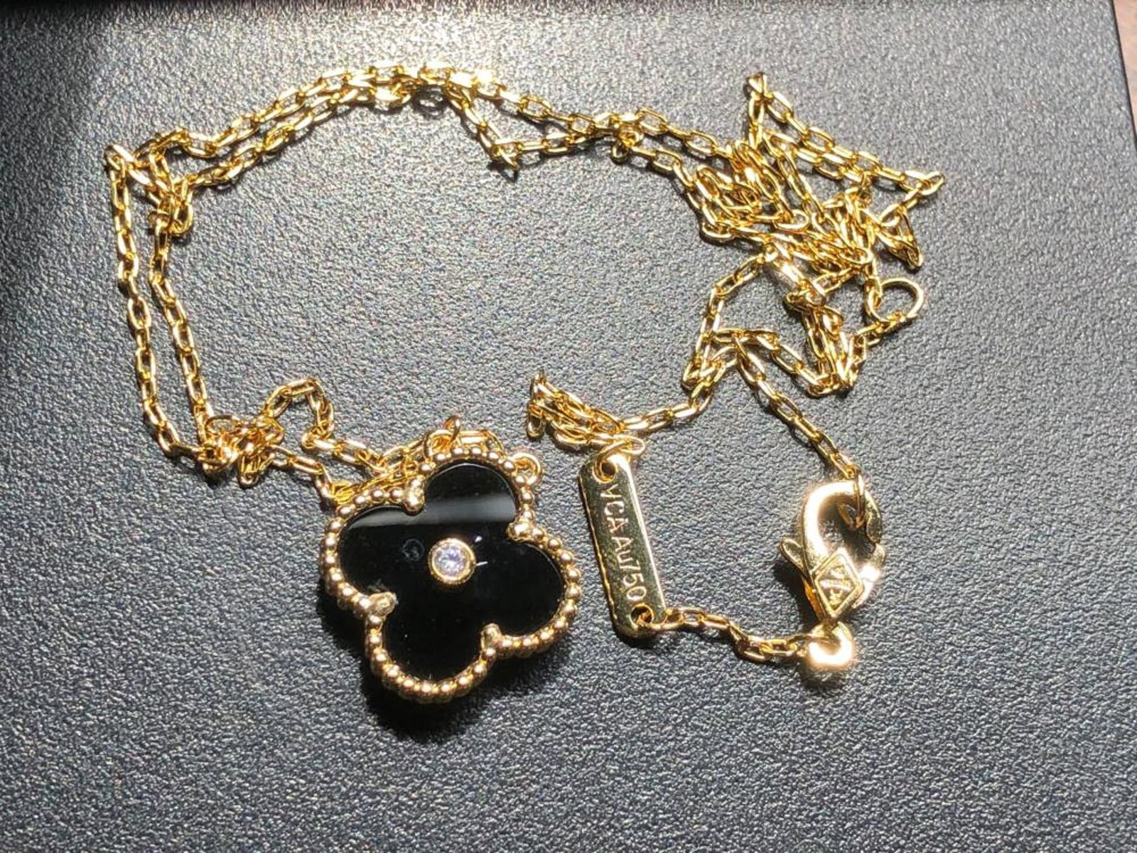 Gold Filled Necklace: Gold Filled Necklace