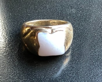 Vintage Silver ring