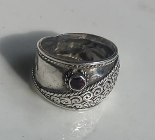 Vintage Silver ring