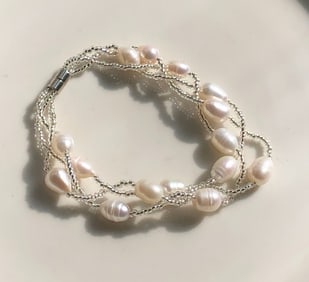 Pearl Bracelet