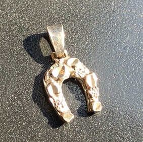 Vintage silver Pendant