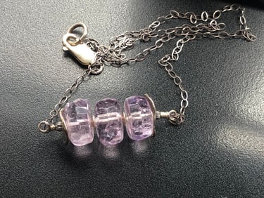 Vintage Silver Necklace