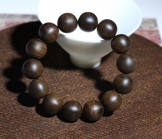 Vintage Chen Xiang Bracelet