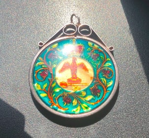 Vintage Pendant