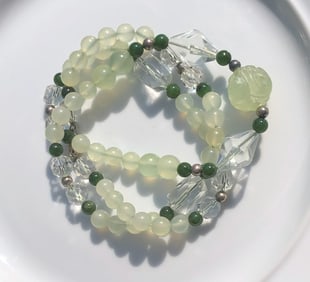 Vintage Stone Necklace