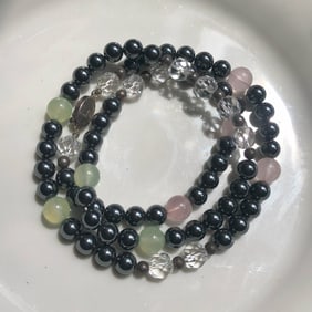 Vintage Stone Necklace