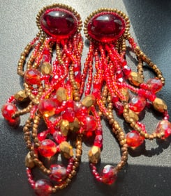 Pair of Earrings