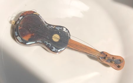 Antique Musical Instrument