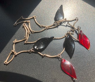 Vintage Silver Necklace