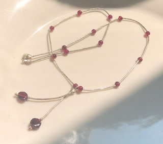 Vintage Silver Necklace